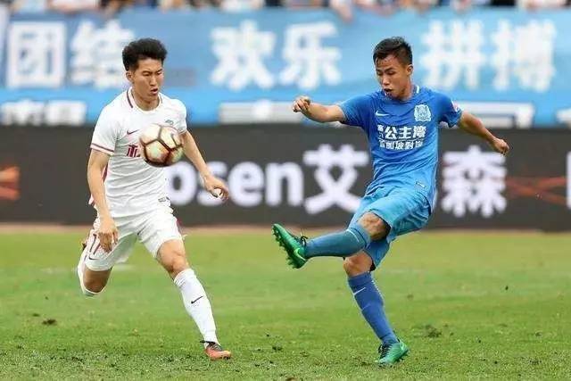  足协新政初显成效，年轻阵容崭露头角