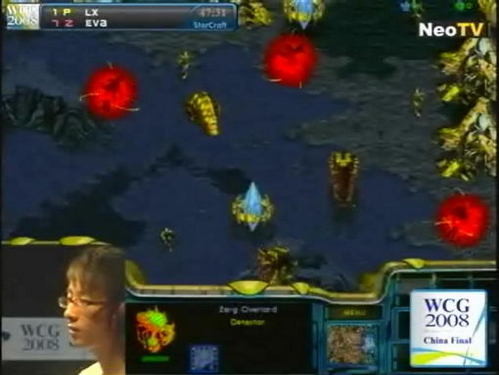  星际争霸老将复出，再战沙场展雄风