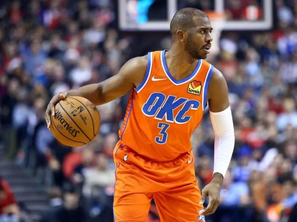  太阳保罗精准传导盘活全队攻势