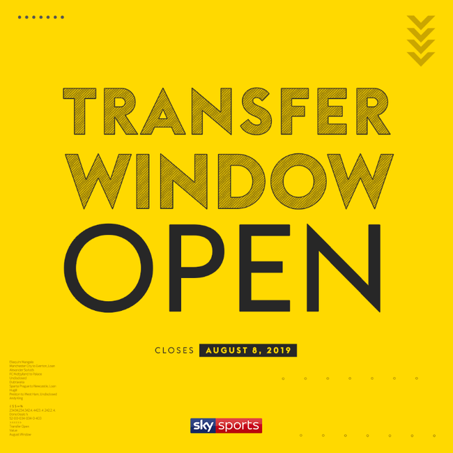  夏季转会窗开启，多笔重磅交易达成