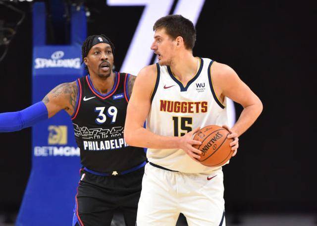  NBA常规赛，约基奇三双助掘金轻取马刺