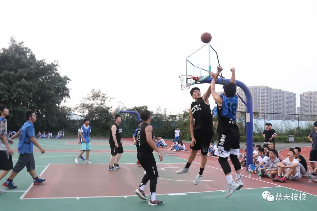  篮球文化节展示多元运动魅力