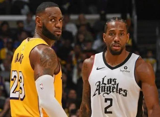  快船伦纳德致命封盖锁定胜局